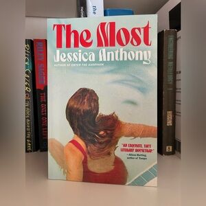 The Most by Jessica Anthony Book